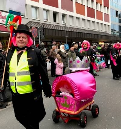 Karneval 2017 Heiligenhaus - 