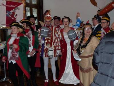 Karneval 2017 Heiligenhaus - 