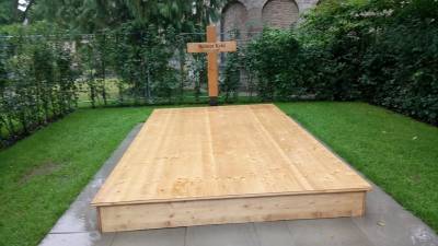 Grab von Helmut Kohl in Speyer