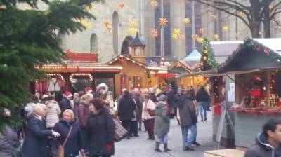 2017-12-01 Weihnachtsmarkt in Soest - 